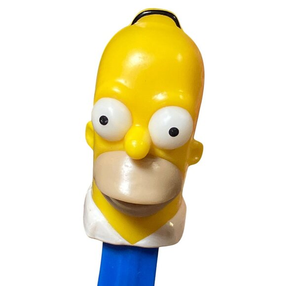 The Simpsons Pez Dispenser Set Of 5 Collectible Characters - Picture 2 of 10